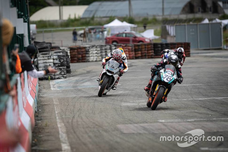 №6 Владислав Білий, The Riders Repsol RT, №78 Владислав Гарбарук, SP Moto Racing Team