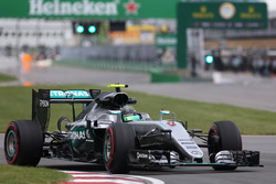 Nico Rosberg, Mercedes AMG F1 Team