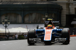 Rio Haryanto, Manor Racing MRT05