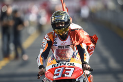 Racewinnaar Marc Marquez, Repsol Honda Team