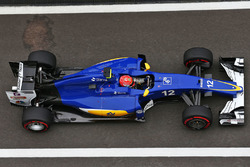 Felipe Nasr, Sauber C35