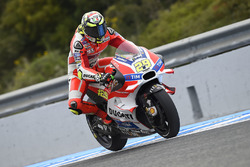 Andrea Iannone, Ducati Team