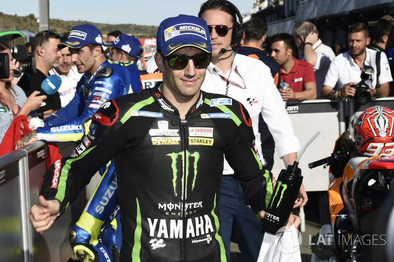 Johann Zarco, Monster Yamaha Tech 3
