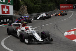 Charles Leclerc, Sauber C37