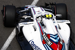 Sergey Sirotkin, Williams FW41