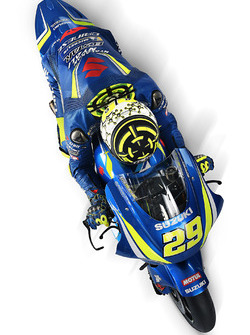 Андреа Янноне, Team Suzuki MotoGP