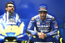 Андреа Янноне, Team Suzuki MotoGP