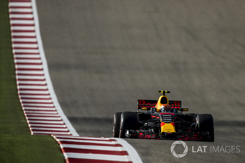 Max Verstappen, Red Bull Racing RB13
