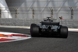 Lewis Hamilton, Mercedes-Benz F1 W08