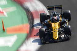 Nico Hulkenberg, Renault Sport F1 Team RS17