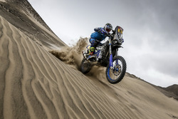 #4 Yamaha Official Rally Team: Adrien van Beveren
