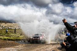 #309 Toyota Gazoo Racing Toyota: Бернхард тен Брінке, Мішель Перен