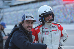 Фернандо Алонсо, United Autosports