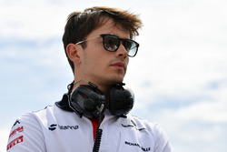 Charles Leclerc, Sauber
