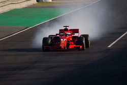 Kimi Raikkonen, Ferrari SF71H