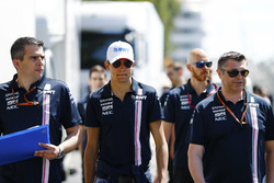 Esteban Ocon, Force India