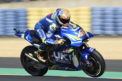 Алекс Рінс, Team Suzuki MotoGP