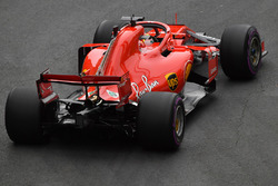 Себастьян Феттель, Ferrari SF71H