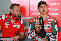 Хорхе Лоренсо, Ducati Team