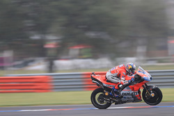 Андреа Довіціозо, Ducati Team