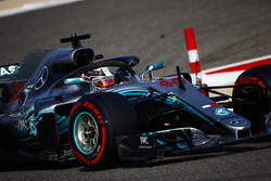 Льюис Хэмилтон, Mercedes AMG F1 W09