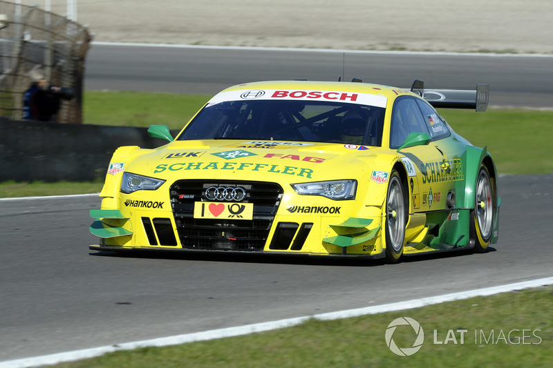 2013: Audi RS 5 DTM
