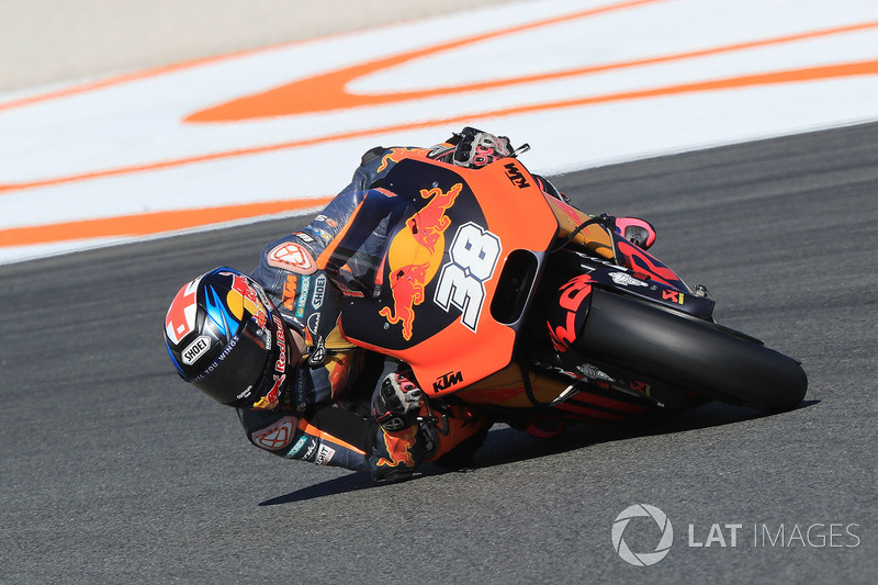 Брэдли Смит, Red Bull KTM Factory Racing