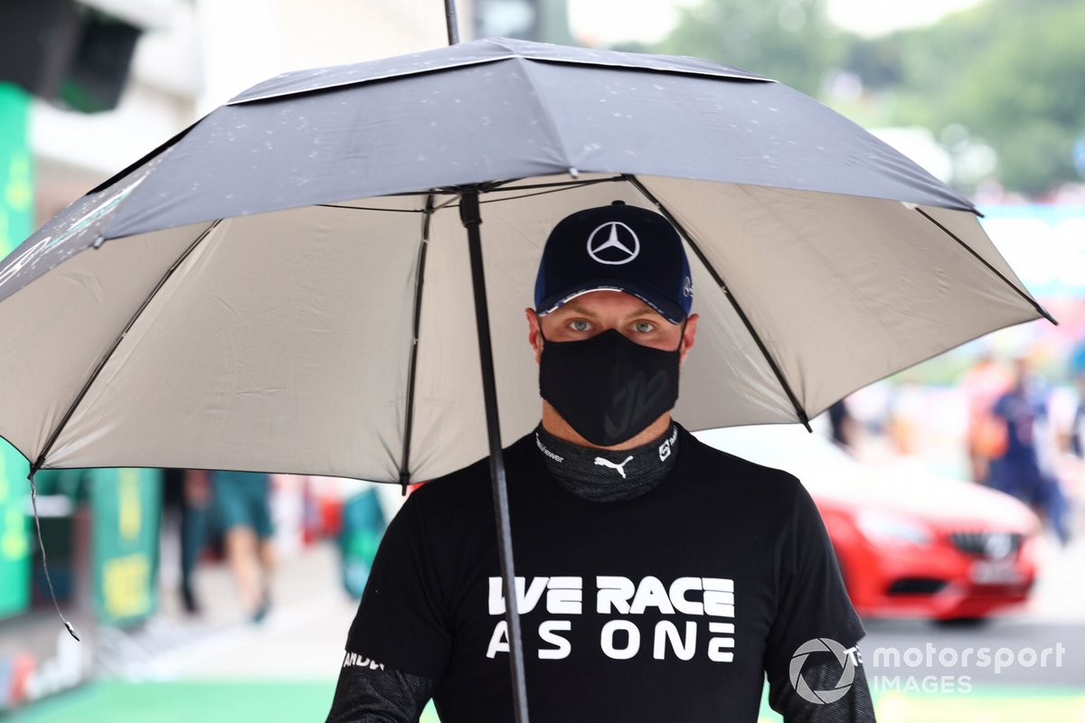 Valtteri Bottas, Mercedes