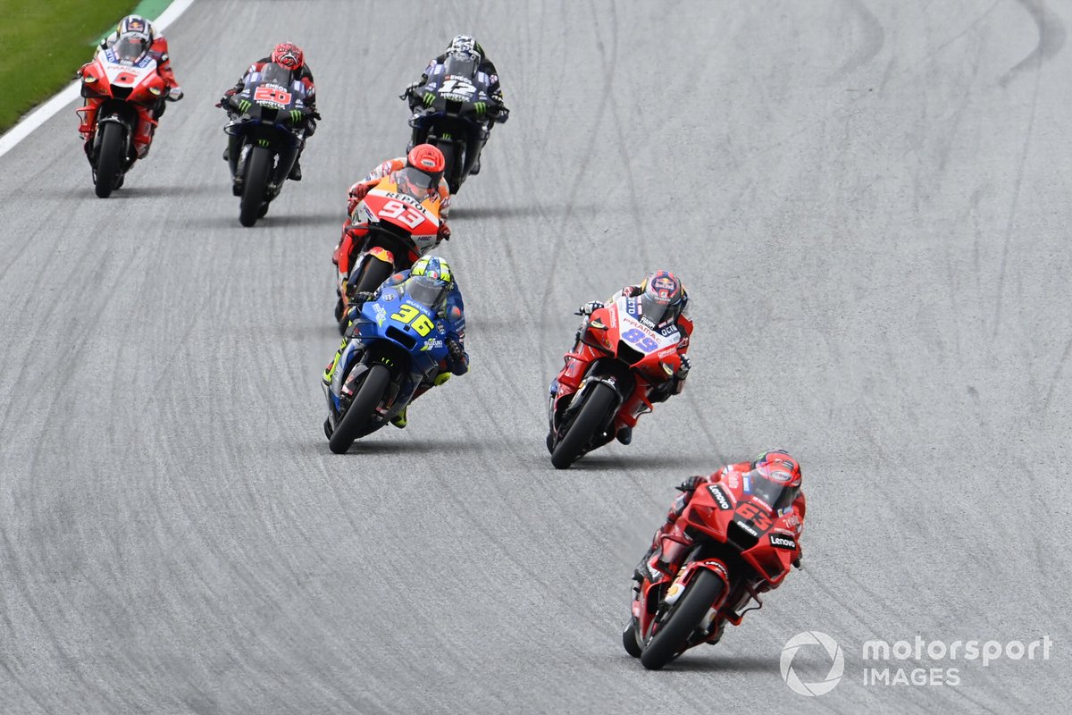 Francesco Bagnaia, Ducati Team