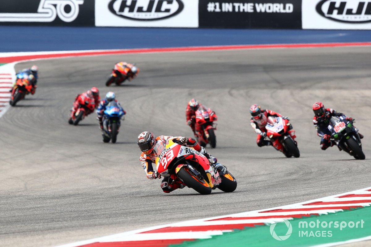 Marc Marquez, Repsol Honda Team