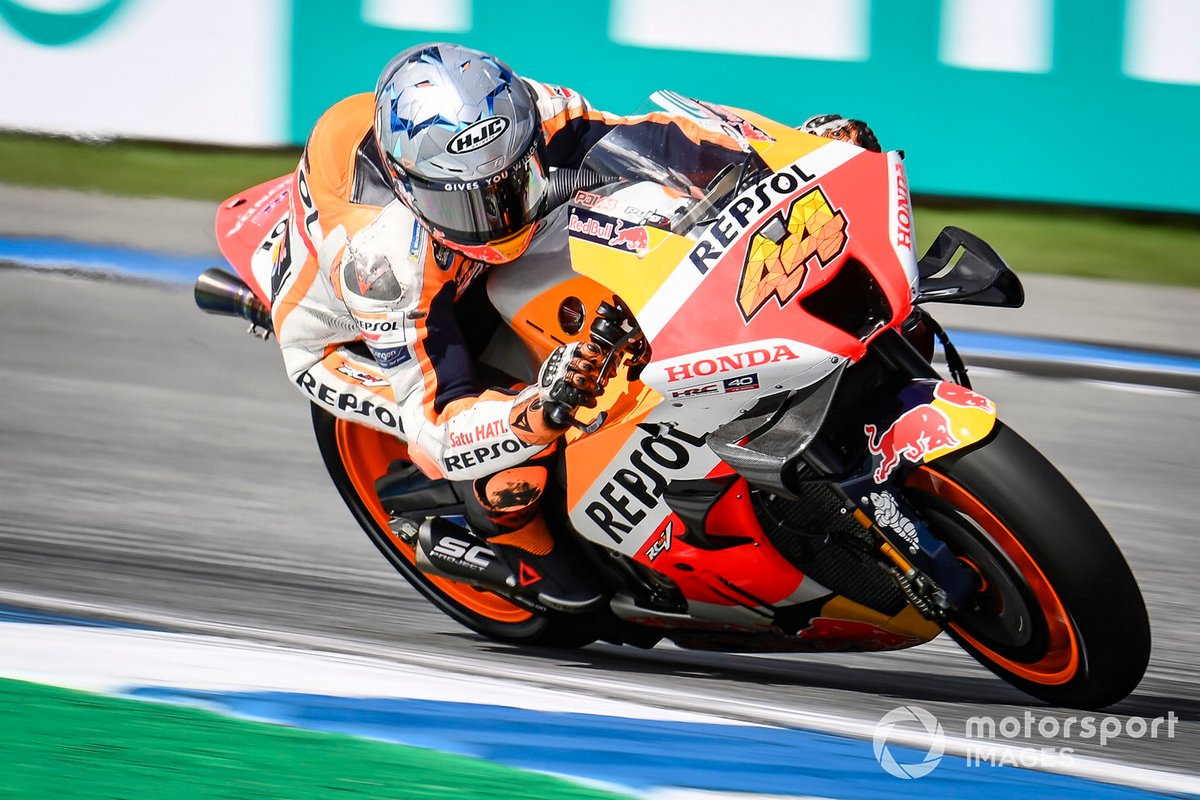 Pol Espargaró, Repsol Honda Team