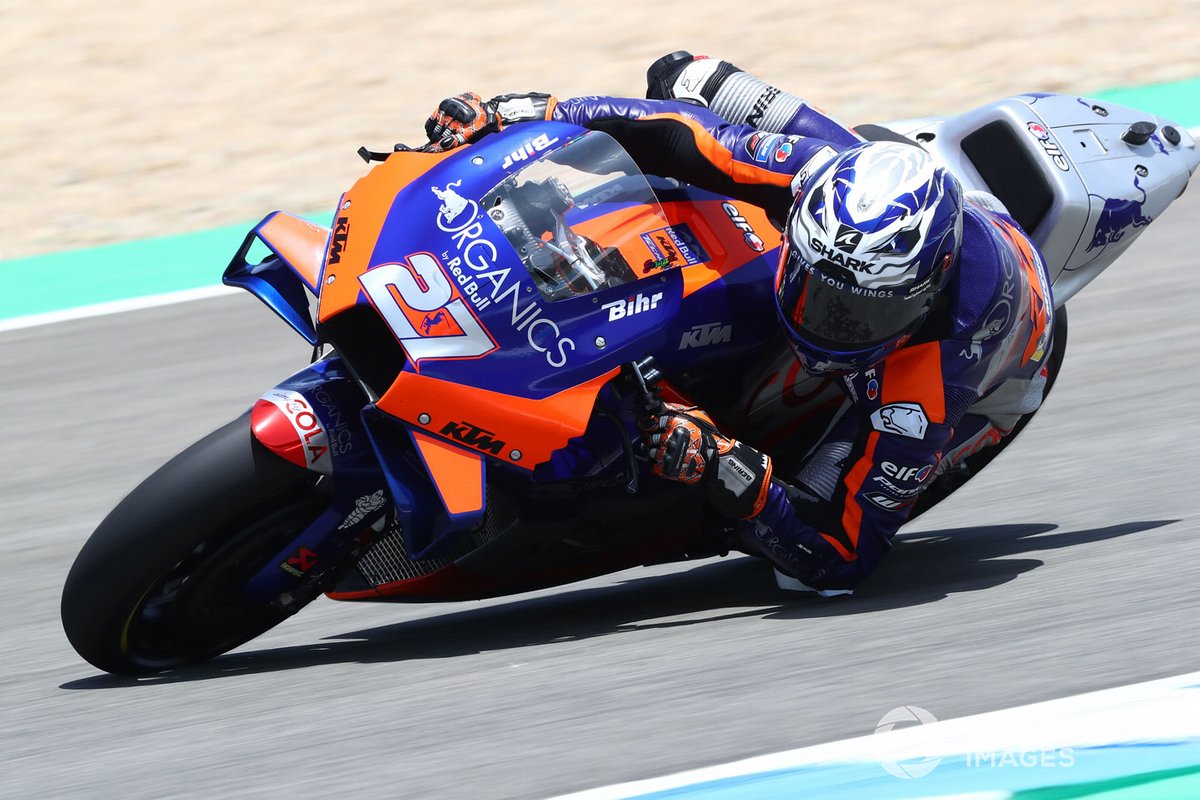 P20 Iker Lecuona, Red Bull KTM Tech 3