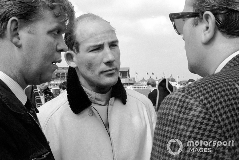 Stirling Moss, Rob Walker Racing Team