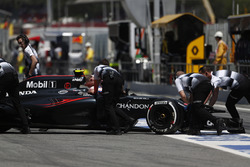 Дженсон Баттон, McLaren MP4-31