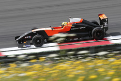 Dorian Boccolacci, Tech 1 Racing