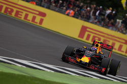 Max Verstappen, Red Bull Racing RB12