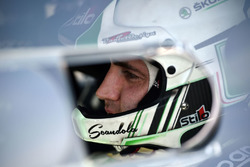 Umberto Scandola e Guido d'Amore, Skoda Fabia R5, Skoda Motorsport Italia