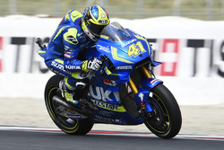 Aleix Espargaro, Team Suzuki Ecstar MotoGP
