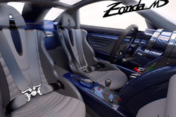Pagani Zonda MD