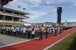 Pre-race