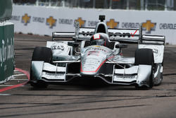 Juan Pablo Montoya, Team Penske Chevrolet