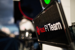 Командний місток Haas F1 Team