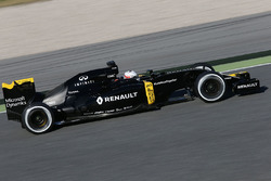 Kevin Magnussen, Renault Sport F1 Team RS16