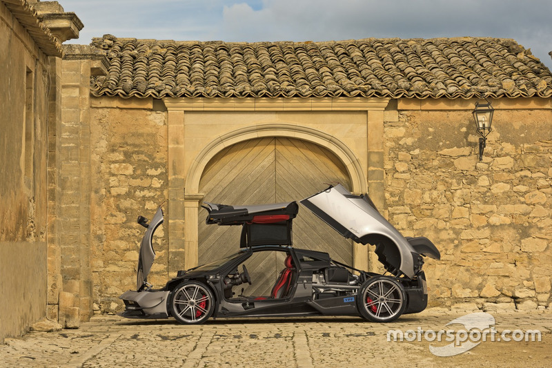 Pagani Huayra BC