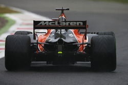 Fernando Alonso, McLaren MCL32