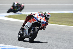 Jorge Lorenzo, Ducati Team
