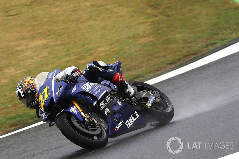 24. Katsuyuki Nakasuga, Yamalube Yamaha Factory Racing