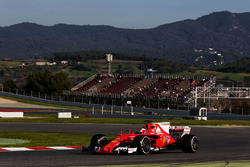 Sebastian Vettel, Ferrari SF70H