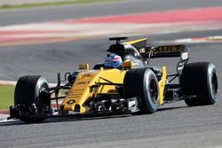 Jolyon Palmer, Renault Sport F1 Team RS17