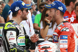 Кел Кратчлоу, Team LCR Honda, Андреа Довіціозо, Ducati Team